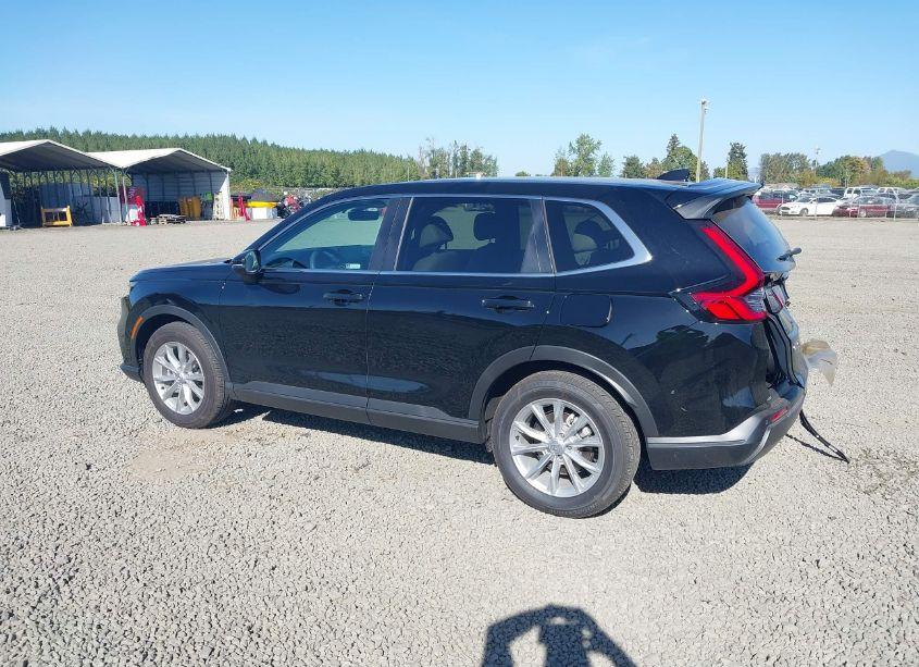 Photo 3 of 2024 Honda Cr-v EX-L AWD (VIN 2HKRS4H7XRH463760)