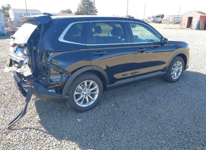 Photo 4 of 2024 Honda Cr-v EX-L AWD (VIN 2HKRS4H7XRH463760)