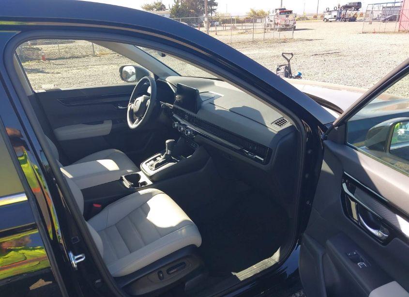 Photo 5 of 2024 Honda Cr-v EX-L AWD (VIN 2HKRS4H7XRH463760)