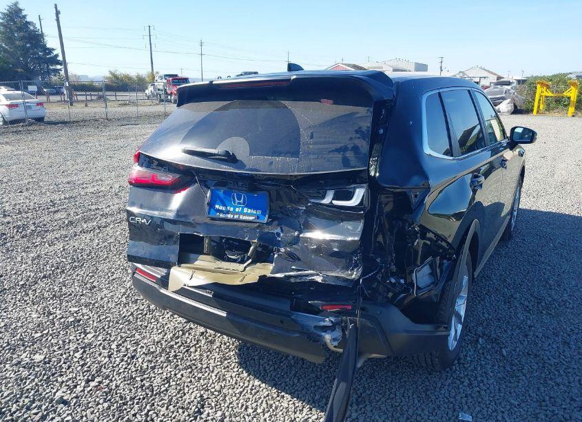 Photo 6 of 2024 Honda Cr-v EX-L AWD (VIN 2HKRS4H7XRH463760)