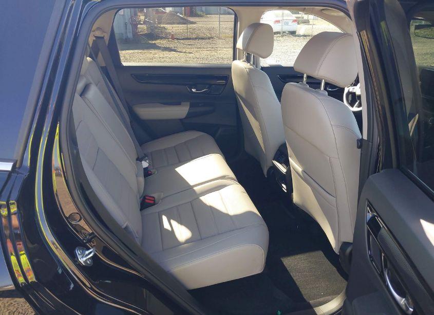 Photo 8 of 2024 Honda Cr-v EX-L AWD (VIN 2HKRS4H7XRH463760)