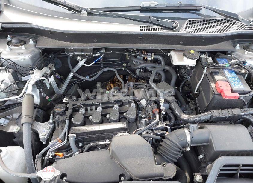 Photo 10 of 2024 Honda Cr-v EX-L AWD (VIN 2HKRS4H7XRH464844)