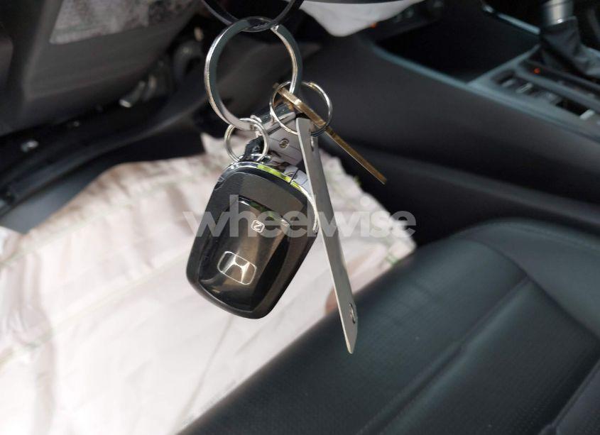 Photo 11 of 2024 Honda Cr-v EX-L AWD (VIN 2HKRS4H7XRH464844)