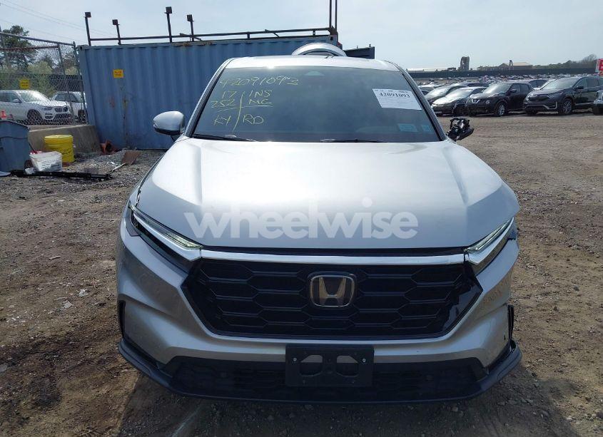 Photo 12 of 2024 Honda Cr-v EX-L AWD (VIN 2HKRS4H7XRH464844)