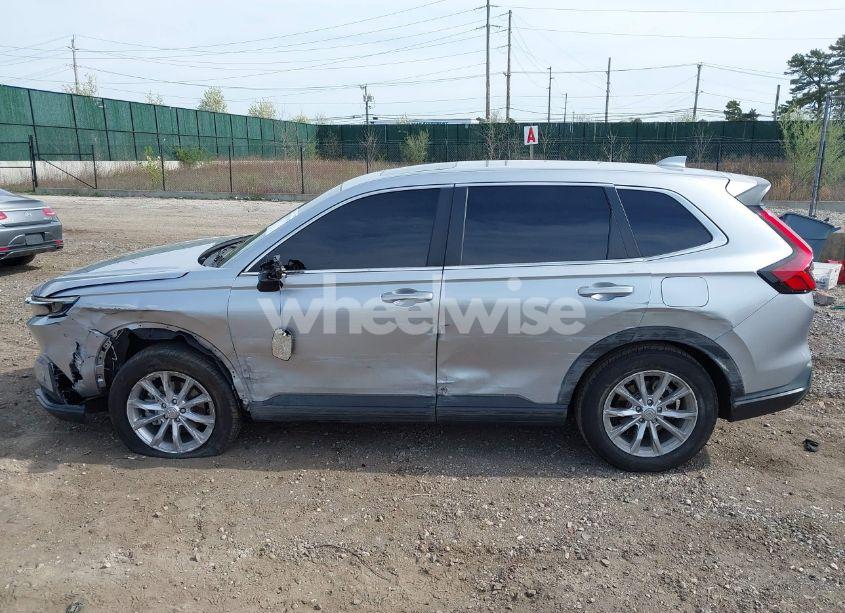 Photo 14 of 2024 Honda Cr-v EX-L AWD (VIN 2HKRS4H7XRH464844)
