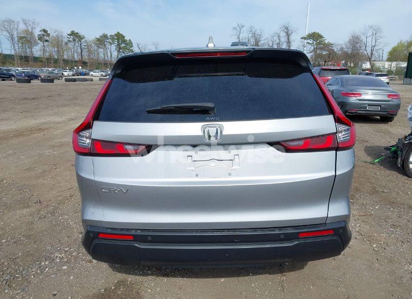 Photo 16 of 2024 Honda Cr-v EX-L AWD (VIN 2HKRS4H7XRH464844)