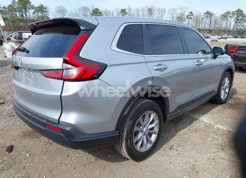 Photo 4 of 2024 Honda Cr-v EX-L AWD (VIN 2HKRS4H7XRH464844)