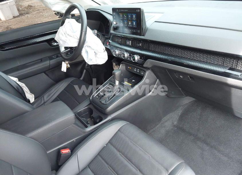 Photo 5 of 2024 Honda Cr-v EX-L AWD (VIN 2HKRS4H7XRH464844)