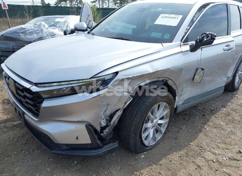 Photo 6 of 2024 Honda Cr-v EX-L AWD (VIN 2HKRS4H7XRH464844)