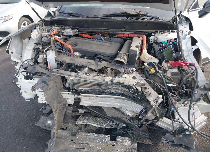 Photo 10 of 2023 Honda Cr-v HYBRID SPORT (VIN 2HKRS5H50PH708874)