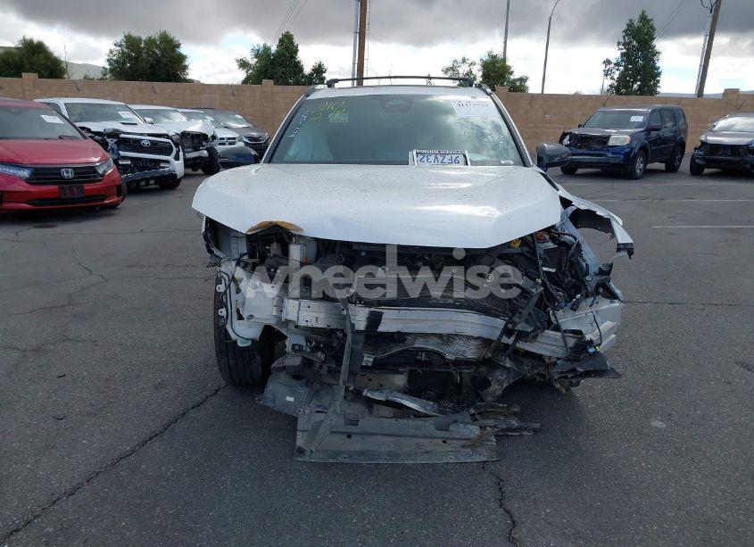 Photo 12 of 2023 Honda Cr-v HYBRID SPORT (VIN 2HKRS5H50PH708874)