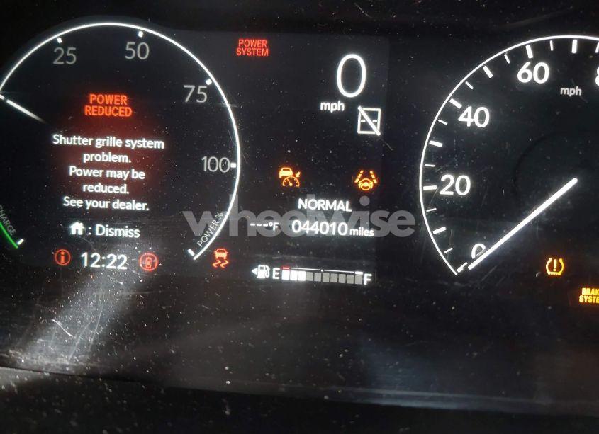 Photo 15 of 2023 Honda Cr-v HYBRID SPORT (VIN 2HKRS5H50PH708874)