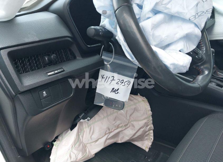 Photo 17 of 2023 Honda Cr-v HYBRID SPORT (VIN 2HKRS5H50PH708874)