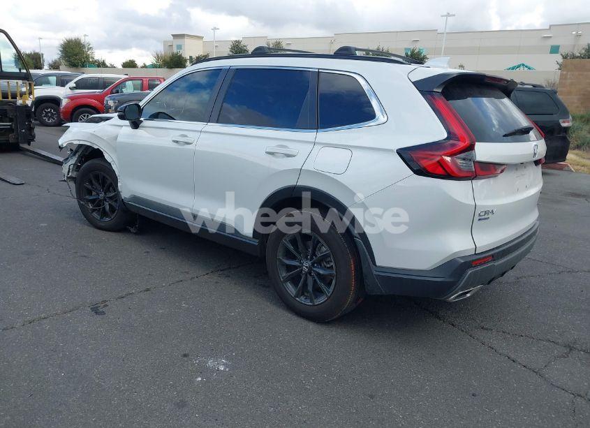 Photo 3 of 2023 Honda Cr-v HYBRID SPORT (VIN 2HKRS5H50PH708874)