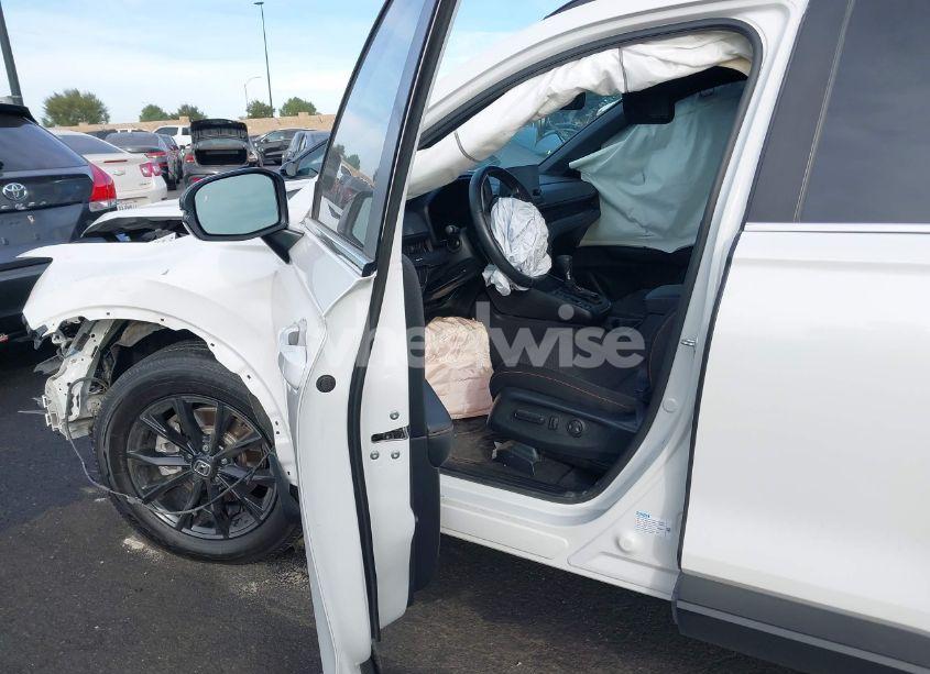 Photo 5 of 2023 Honda Cr-v HYBRID SPORT (VIN 2HKRS5H50PH708874)