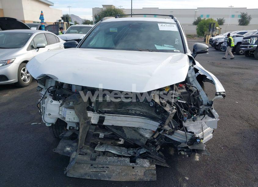 Photo 6 of 2023 Honda Cr-v HYBRID SPORT (VIN 2HKRS5H50PH708874)