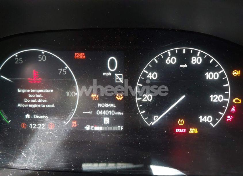 Photo 7 of 2023 Honda Cr-v HYBRID SPORT (VIN 2HKRS5H50PH708874)