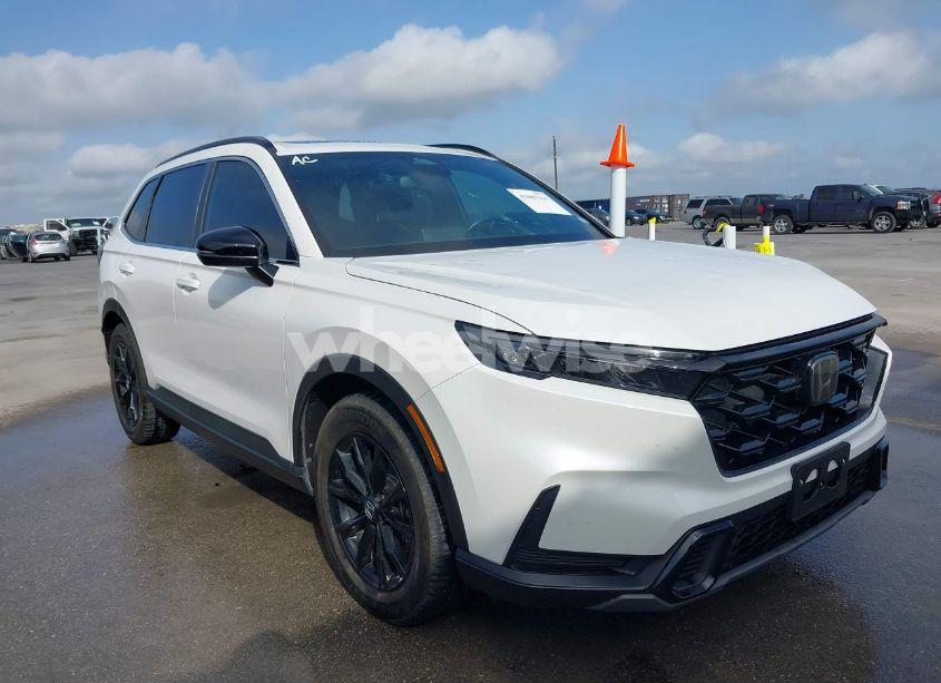 2023 Honda Cr-v HYBRID SPORT (VIN 2HKRS5H50PH711225) main photo