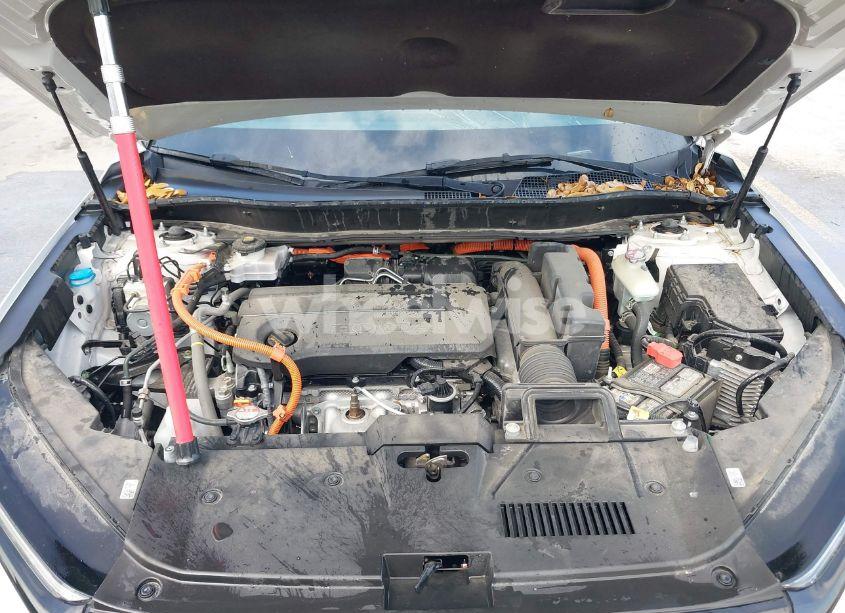 Photo 10 of 2023 Honda Cr-v HYBRID SPORT (VIN 2HKRS5H50PH711225)