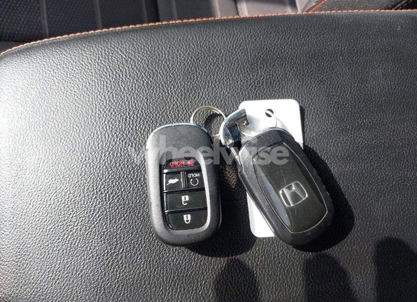 Photo 11 of 2023 Honda Cr-v HYBRID SPORT (VIN 2HKRS5H50PH711225)