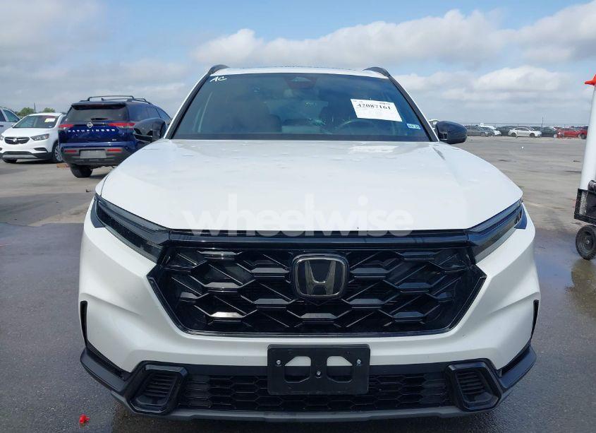 Photo 12 of 2023 Honda Cr-v HYBRID SPORT (VIN 2HKRS5H50PH711225)