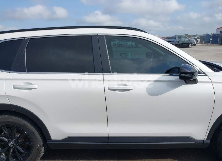 Photo 13 of 2023 Honda Cr-v HYBRID SPORT (VIN 2HKRS5H50PH711225)