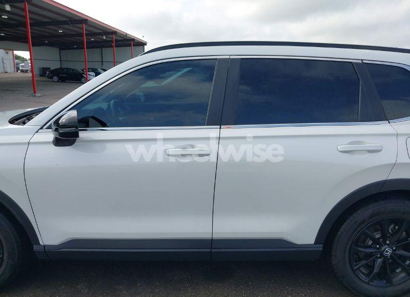 Photo 14 of 2023 Honda Cr-v HYBRID SPORT (VIN 2HKRS5H50PH711225)