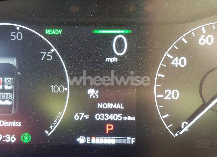 Photo 15 of 2023 Honda Cr-v HYBRID SPORT (VIN 2HKRS5H50PH711225)