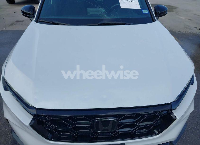 Photo 6 of 2023 Honda Cr-v HYBRID SPORT (VIN 2HKRS5H50PH711225)