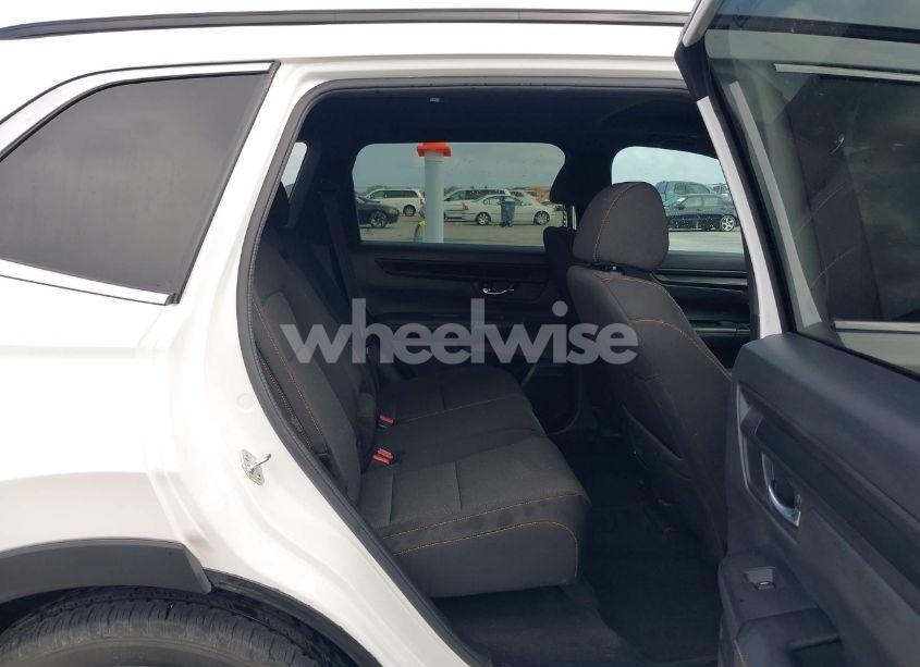 Photo 8 of 2023 Honda Cr-v HYBRID SPORT (VIN 2HKRS5H50PH711225)