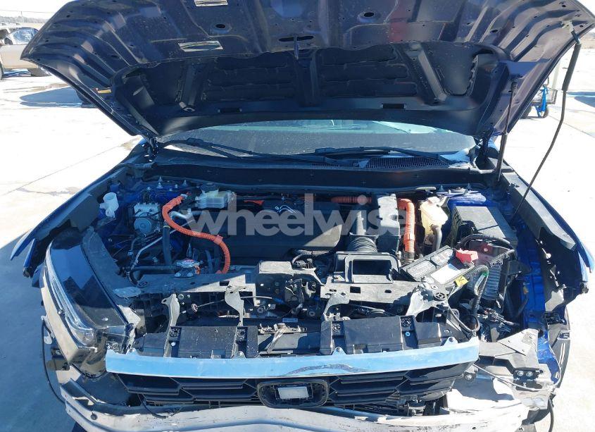 Photo 10 of 2023 Honda Cr-v HYBRID SPORT (VIN 2HKRS5H50PH713041)