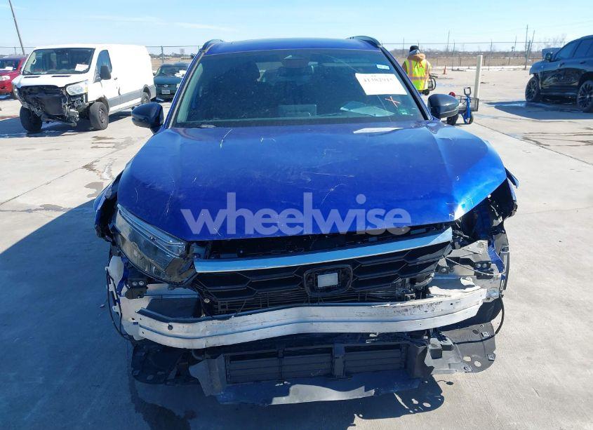 Photo 11 of 2023 Honda Cr-v HYBRID SPORT (VIN 2HKRS5H50PH713041)