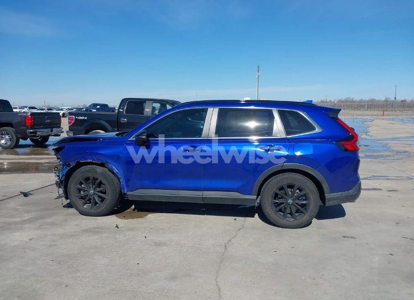 Photo 13 of 2023 Honda Cr-v HYBRID SPORT (VIN 2HKRS5H50PH713041)