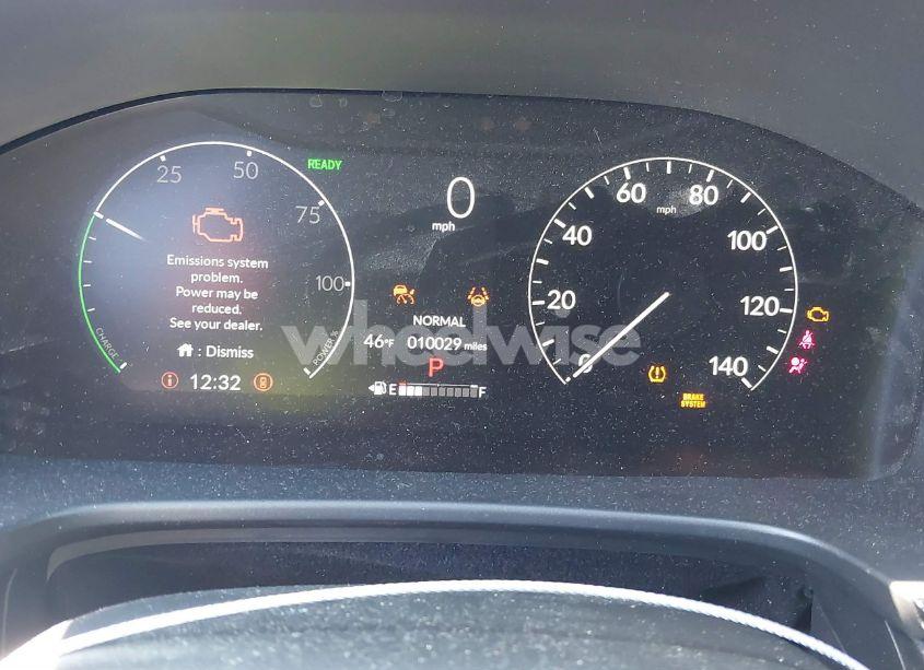 Photo 14 of 2023 Honda Cr-v HYBRID SPORT (VIN 2HKRS5H50PH713041)