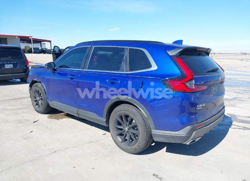 Photo 3 of 2023 Honda Cr-v HYBRID SPORT (VIN 2HKRS5H50PH713041)