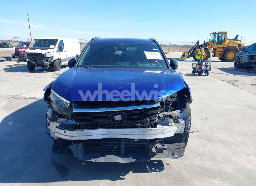 Photo 6 of 2023 Honda Cr-v HYBRID SPORT (VIN 2HKRS5H50PH713041)