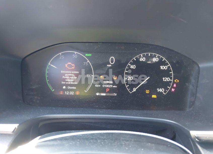 Photo 7 of 2023 Honda Cr-v HYBRID SPORT (VIN 2HKRS5H50PH713041)