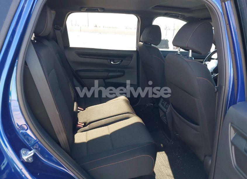 Photo 8 of 2023 Honda Cr-v HYBRID SPORT (VIN 2HKRS5H50PH713041)