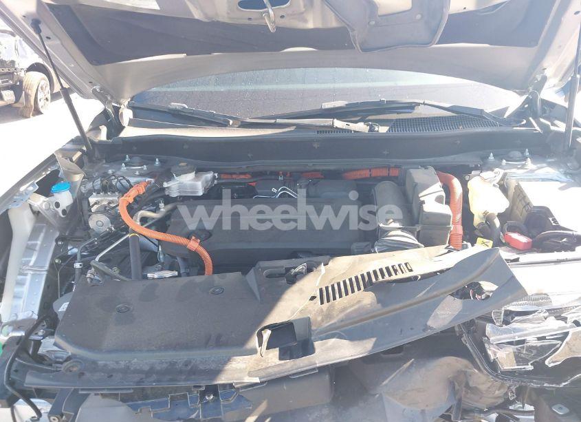 Photo 10 of 2023 Honda Cr-v HYBRID SPORT (VIN 2HKRS5H50PH714626)