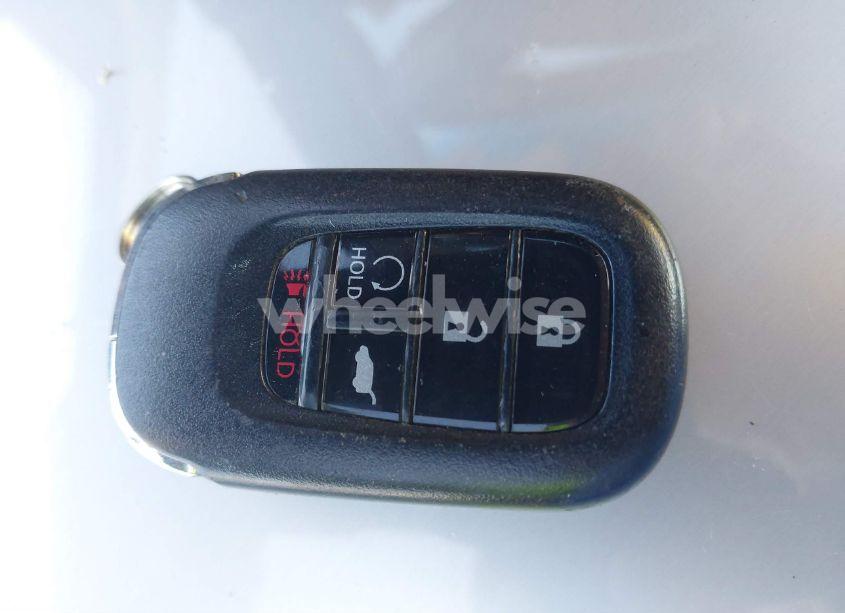 Photo 11 of 2023 Honda Cr-v HYBRID SPORT (VIN 2HKRS5H50PH714626)