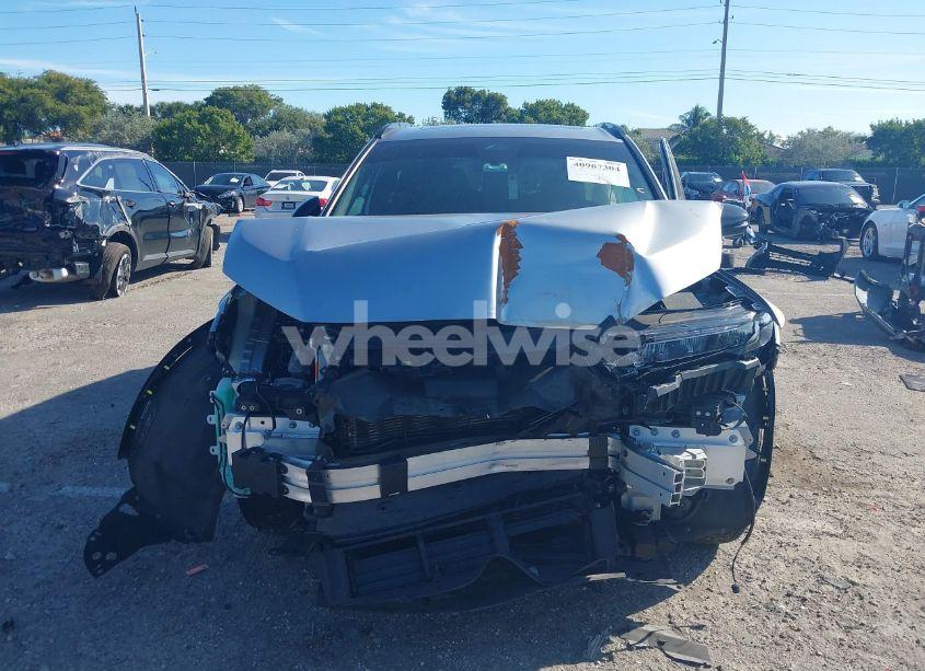 Photo 13 of 2023 Honda Cr-v HYBRID SPORT (VIN 2HKRS5H50PH714626)