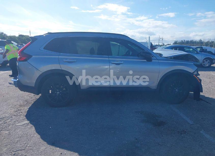 Photo 14 of 2023 Honda Cr-v HYBRID SPORT (VIN 2HKRS5H50PH714626)