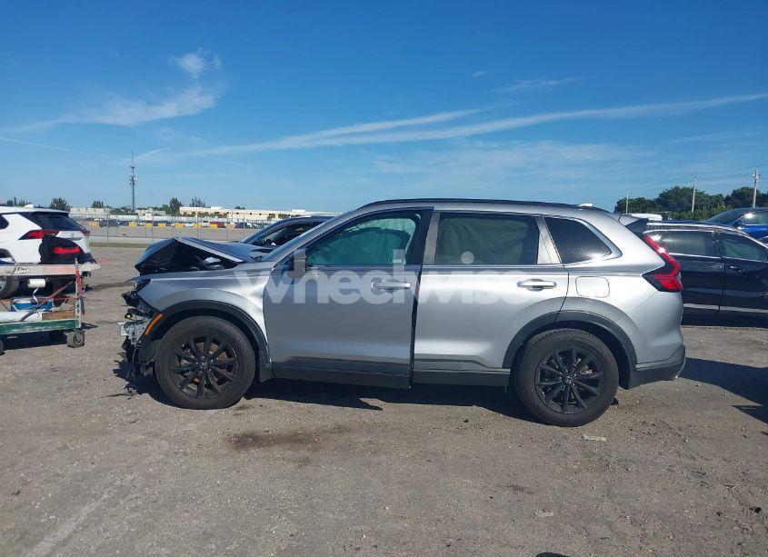 Photo 15 of 2023 Honda Cr-v HYBRID SPORT (VIN 2HKRS5H50PH714626)