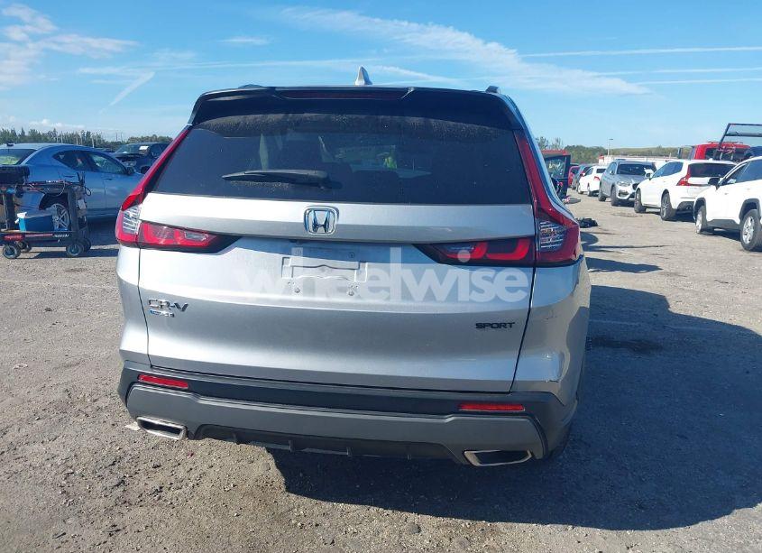 Photo 17 of 2023 Honda Cr-v HYBRID SPORT (VIN 2HKRS5H50PH714626)