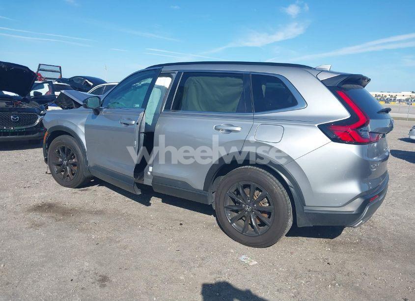 Photo 3 of 2023 Honda Cr-v HYBRID SPORT (VIN 2HKRS5H50PH714626)