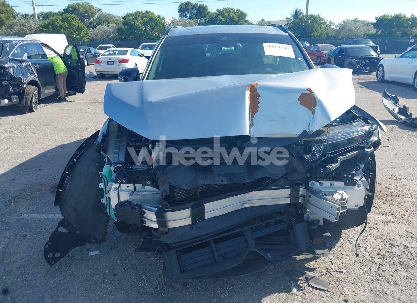 Photo 6 of 2023 Honda Cr-v HYBRID SPORT (VIN 2HKRS5H50PH714626)