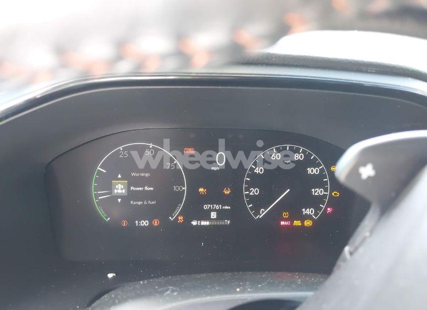 Photo 7 of 2023 Honda Cr-v HYBRID SPORT (VIN 2HKRS5H50PH714626)