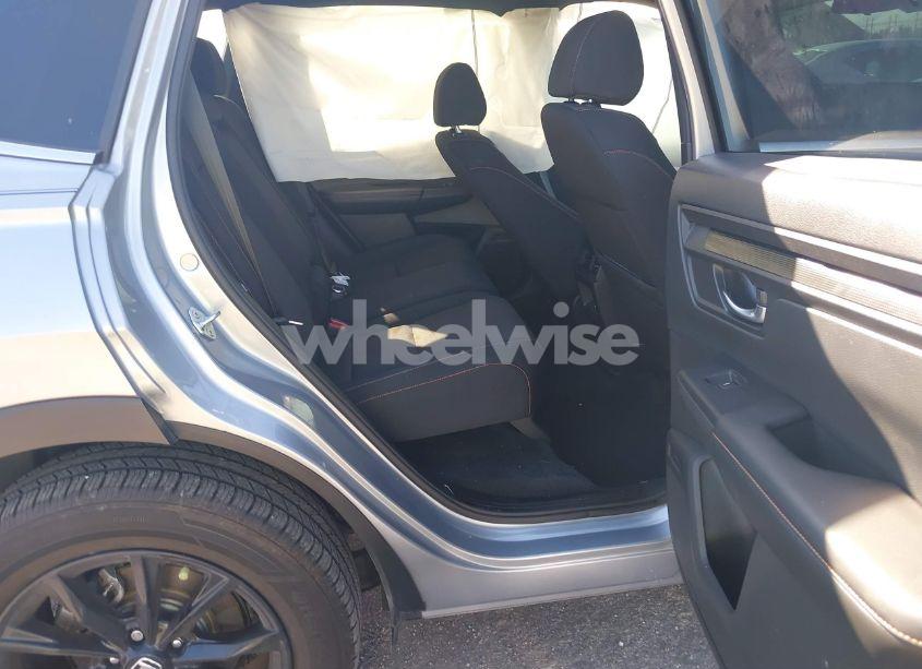 Photo 8 of 2023 Honda Cr-v HYBRID SPORT (VIN 2HKRS5H50PH714626)