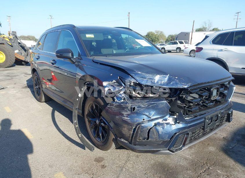 2023 Honda Cr-v HYBRID SPORT (VIN 2HKRS5H50PH715341) main photo