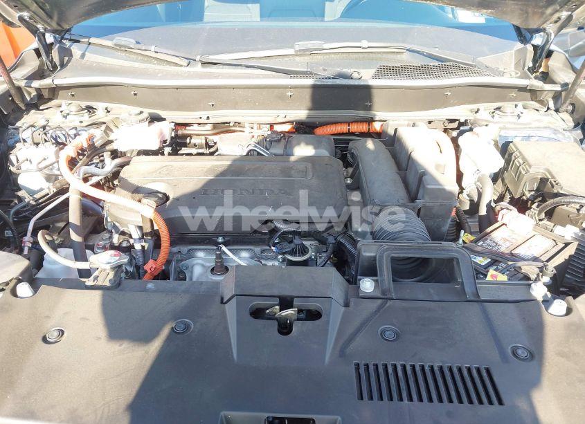 Photo 10 of 2023 Honda Cr-v HYBRID SPORT (VIN 2HKRS5H50PH715341)